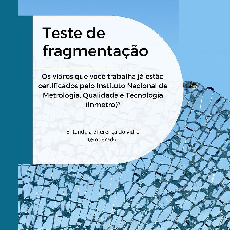 Teste de Fragmentação